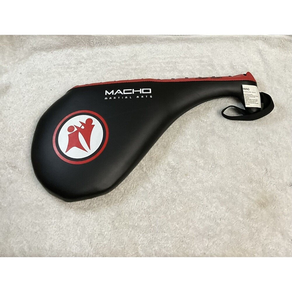 Macho Martial Arts Sparring Strike Bag.